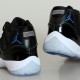 Jordan 11 Super A for Women in stock image