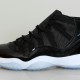 Jordan 11 Super A for Women in stock image