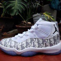 JORDAN 11DIOR Shoes for men and women for Women and Men
