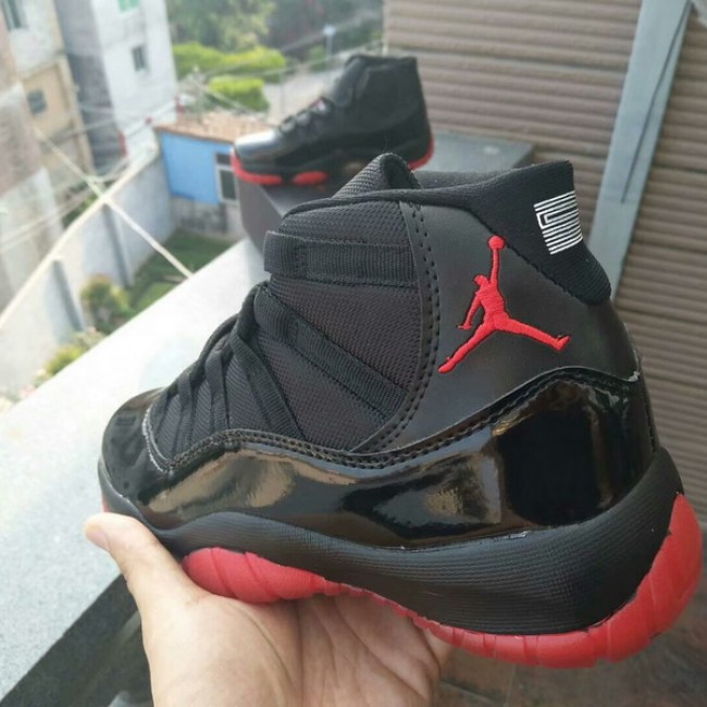 Close look New color 2023 Air jordan 11 Men's Sneakers Wholesale