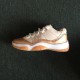 Authentic Ship soon Air Jordan 11 Low Rose Gold Women's shoes for Women