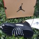 Close look Air Jordan 10 Retro Men's Cool Grey White-Cool Grey