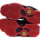 Top replicas Air Jordan 13 3640 New Released Air Jordan 13 Retro Sneakers in Red and Black for Youth Sizes