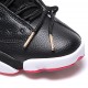 Original AIR JORDAN 13 GS 30 A for Women Youth-Sized Air Jordan 13 Retro Sneakers in Black and White