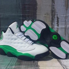 Air Jordan 13 Retro Altitude Men's Shoes-Sizes 7-13 for Altitude-Inspired Style