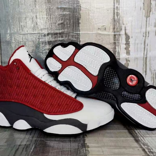 Original Air Jordan 13 Retro Altitude Men's Shoes-Sizes 7-13 for Altitude-Inspired Style