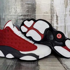 AJ13 Retro He Got Game Men's Shoes-Sizes 8-12 for the Iconic 'He Got Game' Look