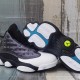 AJ13 Retro Playoffs Men's Shoes-Sizes 8-13 for Playoff-Inspired Retro Fashion image