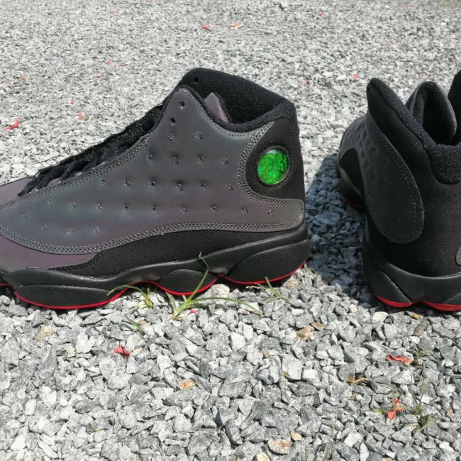 Close look Fresh Air Jordan 13 Sneakers-Available in Sizes for Women