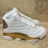 Versatile Air Jordan 13 Basketball Shoes-Sizes 