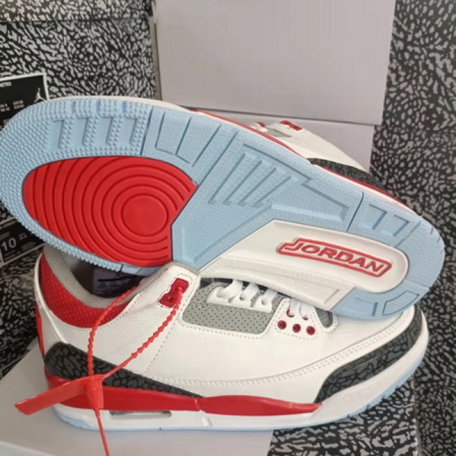 Top replicas Affordable Jordan 3 Retro Sneakers for Sneakerheads