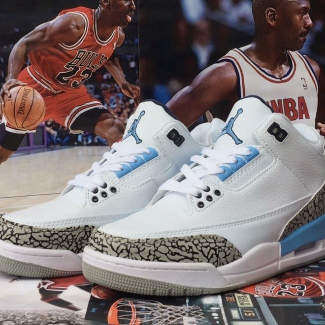 Top replicas Don't Miss Out on Our Jordan 3 Retro Clearance Sale