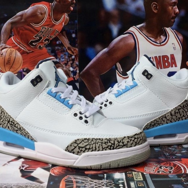 Top replicas Don't Miss Out on Our Jordan 3 Retro Clearance Sale