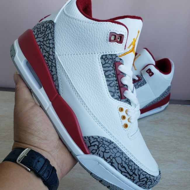 Top grade Exclusive Online Deals on Jordan 3 Retro Shoes