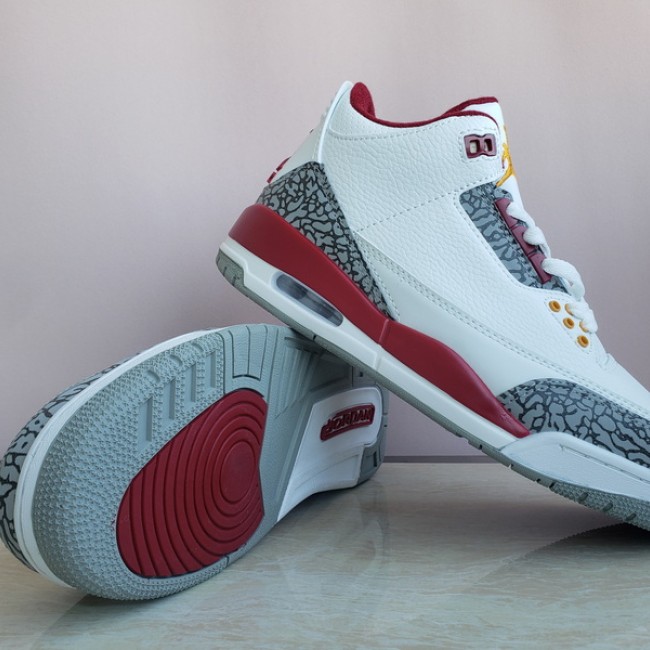 Top grade Exclusive Online Deals on Jordan 3 Retro Shoes