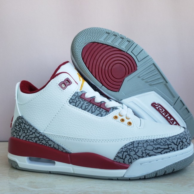 Top grade Exclusive Online Deals on Jordan 3 Retro Shoes