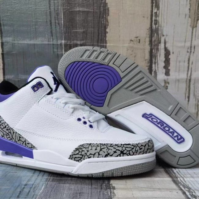Last Chance to Get Discounted Jordan 3 Retro Sneakers image