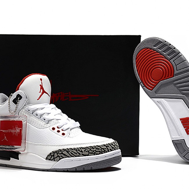 Limited Time Offer Discounted Jordan 3 Retro Sneakers Air Jordan, Sneakers, Air Jordan 3 image