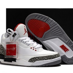 Limited Time Offer Discounted Jordan 3 Retro Sneakers