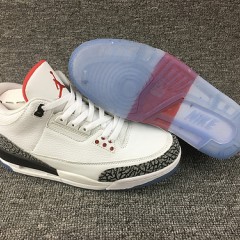 Save Big on Authentic Jordan 3 Retro Free Throw Line Sneakers
