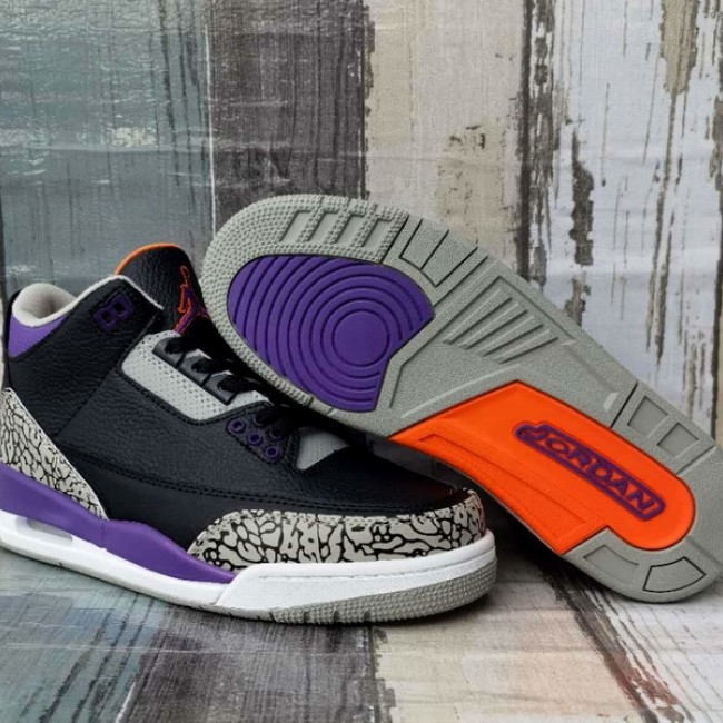 Unbeatable Prices on Authentic Jordan 3 Retro Sneakers image