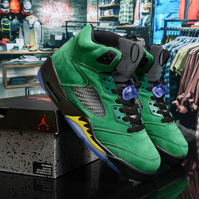 Top replicas 2023 New color Air Jordan 5 Sneakers wholesale Cheap