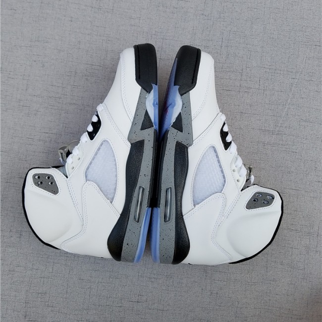 Affordable Air Jordan 5 Shoes Jordan Retro Sneakers Timeless Style for Men and Women image