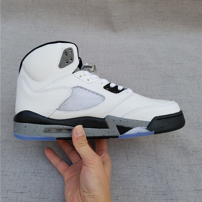 Affordable Air Jordan 5 Shoes Jordan Retro Sneakers Timeless Style for Men and Women image