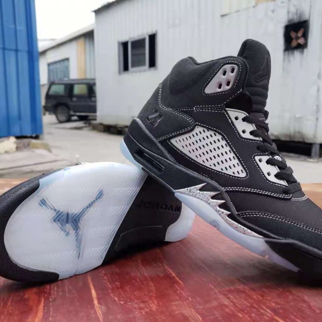 Close look Air -Air Jordan5 for MenNew Released