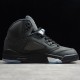 AIR JORDAN 5 ANTHRACITE GREY SILVER DB00731-001 Air Jordan, Sneakers, Air Jordan 5 image