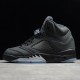 AIR JORDAN 5 ANTHRACITE GREY SILVER DB00731-001 Air Jordan, Sneakers, Air Jordan 5 image