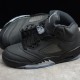 AIR JORDAN 5 ANTHRACITE GREY SILVER DB00731-001 Air Jordan, Sneakers, Air Jordan 5 image