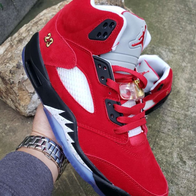 Air jordan 5 discounted wholesale Yupoo jordan 5 shoes cheap wholesale Air Jordan, Sneakers, Air Jordan 5 image