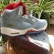 Air jordan 5 discounted wholesale Yupoo jordan 5 shoes cheap wholesale Air Jordan, Sneakers, Air Jordan 5 image