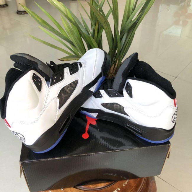 AIR JORDAN 5 New Drop Color for Wholesale Cheap Jordan 5 Retro Men's Sneakers image