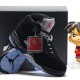 Air Jordan 5 OG Black Metallic A Men's Sneakers Jordan 5 Retro Kicks Cheap Air Jordan, Sneakers, Air Jordan 5 image