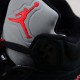 Top grade AIR JORDAN 5 RETRO GORE TEX OFF-NOIR FIRE RED BLACK MUSLIN DR0092-001