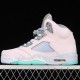 Top grade AIR JORDAN 5 RETRO SE EASTER REGAL PINK GHOST COPA DV0562-600