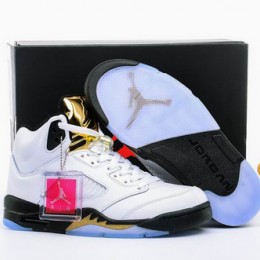 Air Jordan 5 Retro SE Premium Shoes Retro Jordan 5s for Men A Timeless Addition to Any Wardrobe