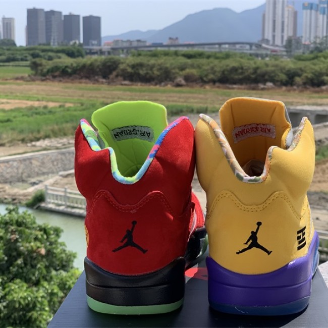 Authentic Air Jordan 5 Shoes Cheap Wholesale Men's Jordan Kicks on sale