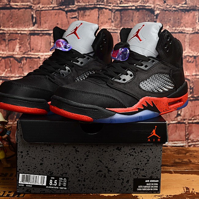 Original Bulk Air Jordan 5 Retro NRG Sneakers Factory-Direct Jordan Basketball Sneakers Quality You Can Count On