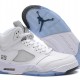 Authentic Bulk Air Jordan 5 Retro NRG Sneakers Wholesale AJ5 retro kicks Cheap