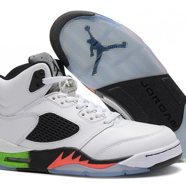 Authentic Bulk Air Jordan 5 Retro NRG Sneakers Wholesale AJ5 retro kicks Cheap