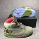 Top replicas Bulk Air Jordan 5 Retro SE Premium Sneakers AJ 5 Retro Sneakers for Kids Iconic Style for Little Feet