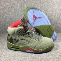 Bulk Air Jordan 5 Retro SE Premium Sneakers AJ 5 Retro Sneakers for Kids Iconic Style for Little Feet