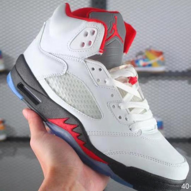 Top grade Cheap Air Jordan 5s AJ 5 Retro Sneakers Upgrade Your Sneaker Game