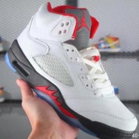 Cheap Air Jordan 5s AJ 5 Retro Sneakers Upgrade Your Sneaker Game