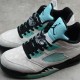 GZ AIR JORDAN 5 ISLAND GREEN WHITE BLACK BLUE CN2932-100 Air Jordan, Sneakers, Air Jordan 5 image