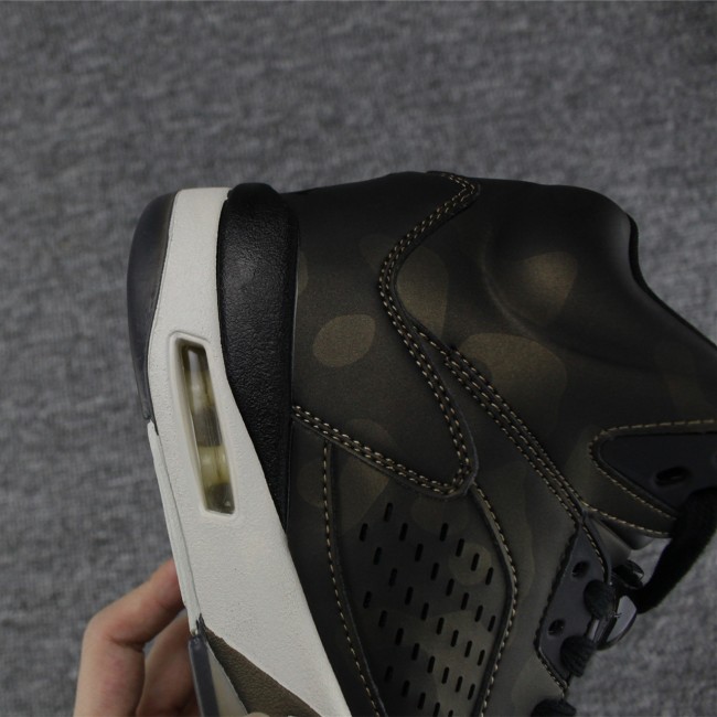 Close look Jordan 5 Premium Heiress Metallic Field Women and Men Sneakers Wholesale