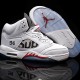 Jordan 5 X SUP New Released AJ retro Sneakers Air Jordan, Sneakers, Air Jordan 5 image